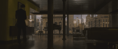 Orígenes Dr. Strange