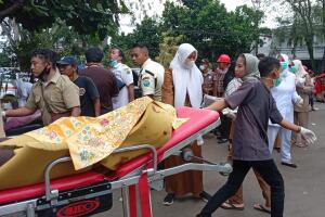 Indonesia Earthquake