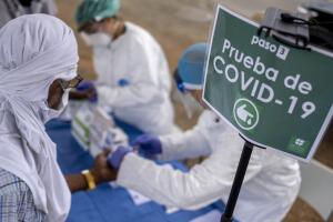 prueba covid-19 Puerto Rico