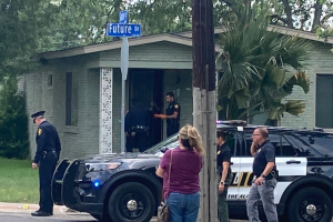 niña-2-años-muere-tiroteo-San-Antonio