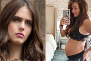 Claudia Álvarez temió que uno de sus mellizos se "absorbiera" en el embarazo y lo perdiera 