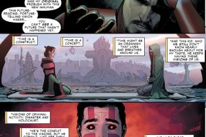 Tony y su teoría sobre Ulysses