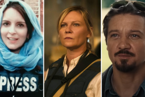 Películas poderosas sobre periodistas de guerra