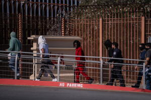 US Immigration Migrants Deported
