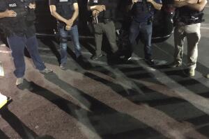 Operativo de ICE en Los Ángeles