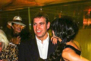EXC Prince Andrew