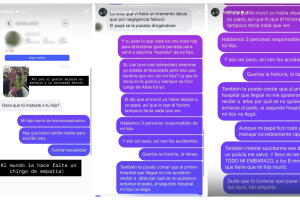 Fer Moreno revela la causa de muerte de su bebé de 2 meses: en un hospital no quisieron recibirlo
