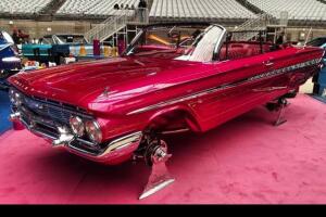 Lowrider Chevrolet Impala 1961