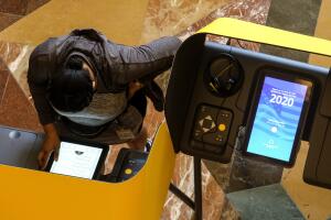 Election 2020 California