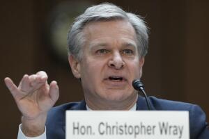 Christopher Wray