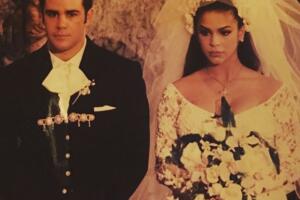 Bibi Gaytán y Eduardo Capetillo