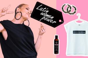 JLo productos latinos | La Insider