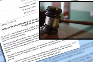 violación niña campo de maíz condena arizona