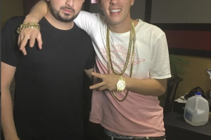 Reggaetonero Kendo Kaponi