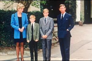 ARCHIVE PHOTOS OF PRINCE HARRY