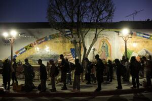 Homeless Crisis on the Coast Photo Gallery