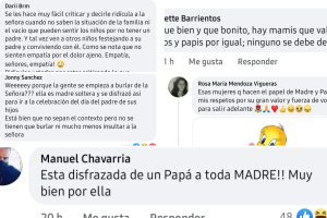Comentarios de usuarios