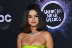 Selena Gomez