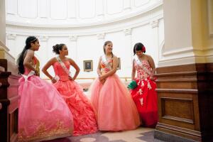Quinceañeras contra SB4