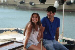 Personajes de 'Amor eterno'