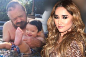 Sherlyn dice que "le encantan los rumores" sobre ella ante versión de que su papá fue cacheteado en un vuelo 
