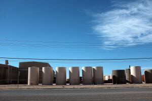 El petróleo de Texas se desploma un 6,71%