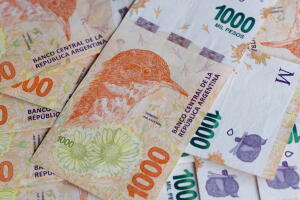 billete argentino