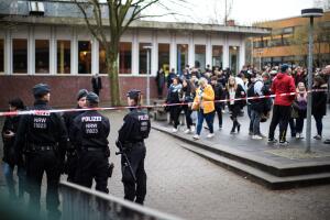 GERMANY-CRIME-SCHOOL-HOMICIDE