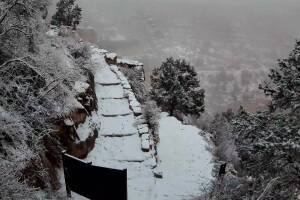 Activan primer aviso por clima invernal para el norte de Arizona