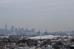 Trump Seeks Deep Cuts to Clean Energy