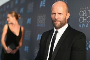 Jason Statham 