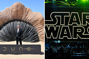 'Dune' vs. 'Star Wars'