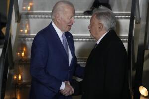 Mexico US Biden