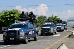 Violencia Michoacán