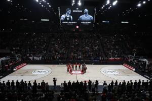 Italy Basketball Euroleague