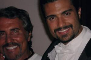 Jaime Camil Garza y Jaime Camil 