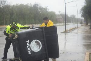 Mexico Tropical Weather