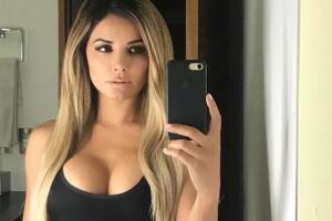 Aleida Núñez. 2018