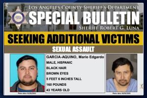 Mario Edgardo García Aquino era entrenador de futbol itinerante, por lo que se cree que puede haber más víctimas.