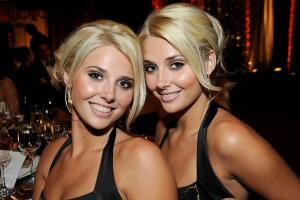 Hermanas shannon playboy