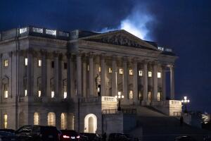 Congress Government Funding