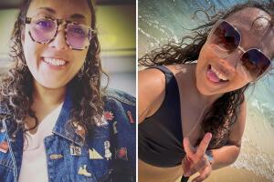 Michelle Rodríguez rompe el silencio tras posar en bikini