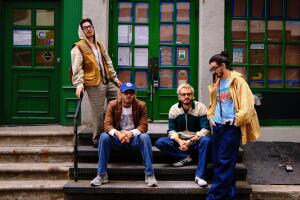 Morat cantará en Latin GRAMMY 2025