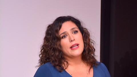 Angélica María sufría porque Angélica Vale era rechazada por productores |  Univision Famosos | Univision