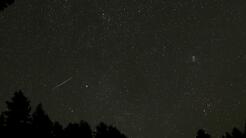 Las Perseidas alcanzan su punto máximo de visibilidad: prepárate para ver la espectacular lluvia de meteoros