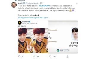 usuario reacciona a graduación de Jungkook.jpg