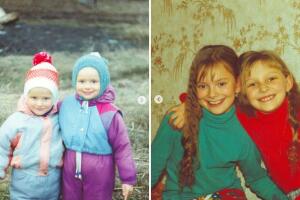 Irina Baeva y su hermana Nina.jpg