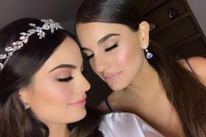 Ximena Navarrete hermana Mariana Navarrete 