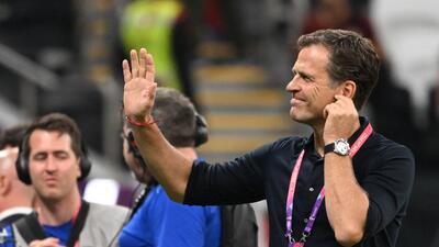 Oliver Bierhoff renuncia a la dirección de Alemania tras fracaso en Qatar  2022 | Deportes Seleccion Alemania | TUDN Univision