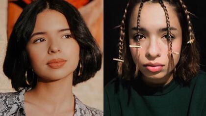 Ángela Aguilar tiene una doble y se trata de una actriz de Aguascalientes